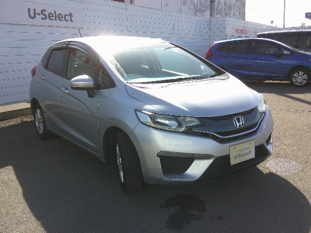 フィット1.3 13G Fパッケージ