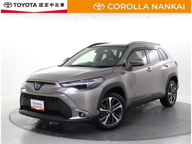 カローラクロス1.8 ハイブリッド Z