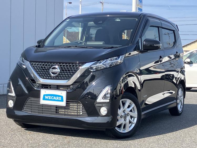 デイズハイウェイスターX プロパイロットエディション