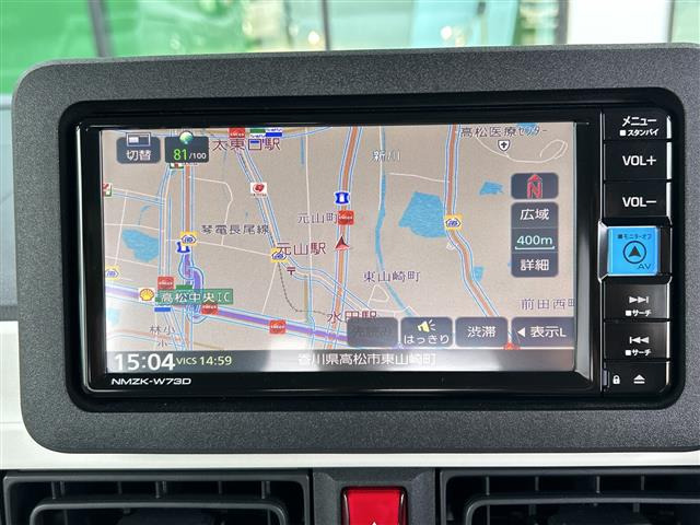 ムーヴキャンバスストライプス X