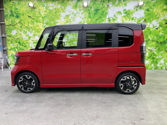 N-BOXカスタムG L ターボ ホンダセンシング