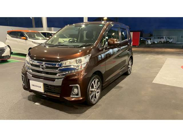 デイズハイウェイスター Gターボ 4WD