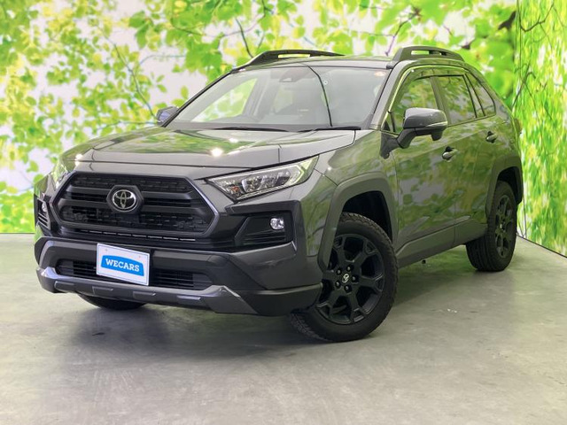 RAV42.0 アドベンチャー オフロードパッケージ 4WD