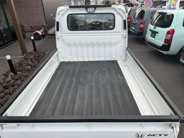 アクティトラックSDX