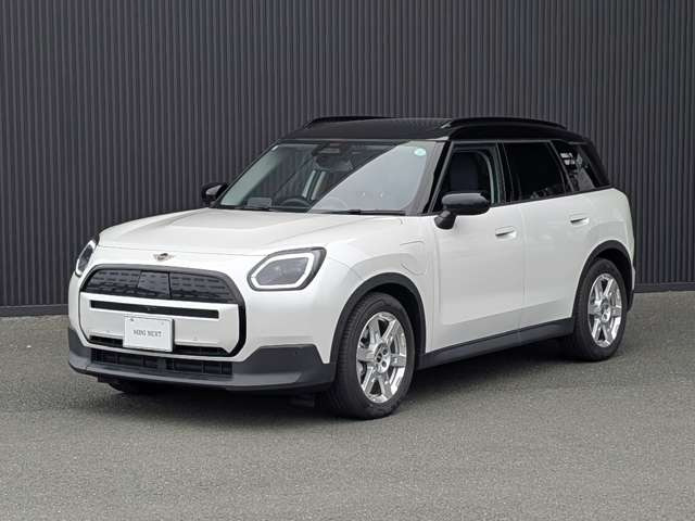 ミニカントリーマンE