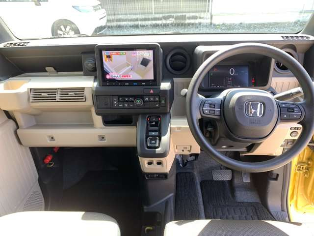 N-VAN e:e: ファン