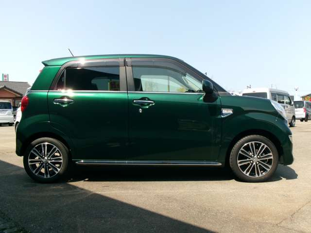 キャストスタイル  G VS SAIII