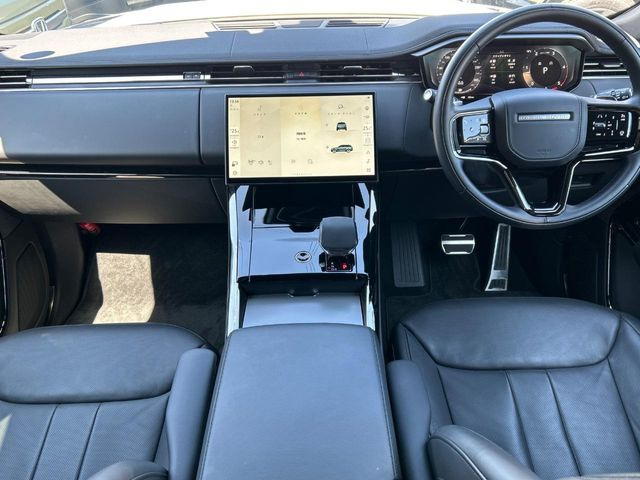 レンジローバースポーツダイナミック SE 3.0L D300 ディーゼル 4WD