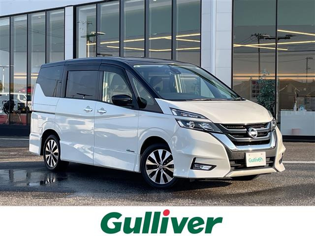 セレナ2.0 ハイウェイスター