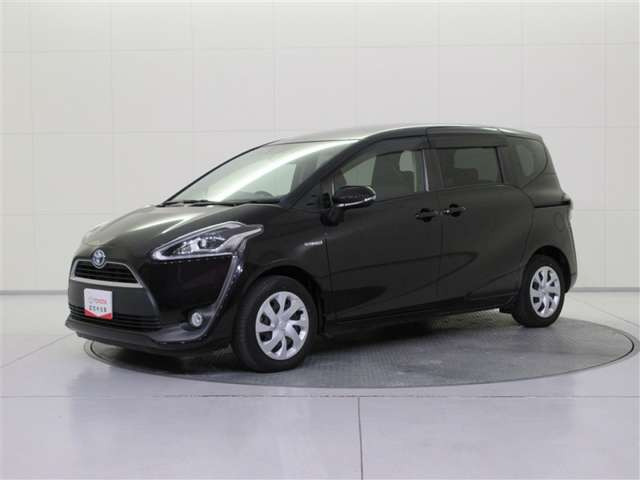 シエンタハイブリッド 1.5 G クエロ