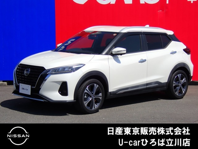 キックス1.2 X (e-POWER)