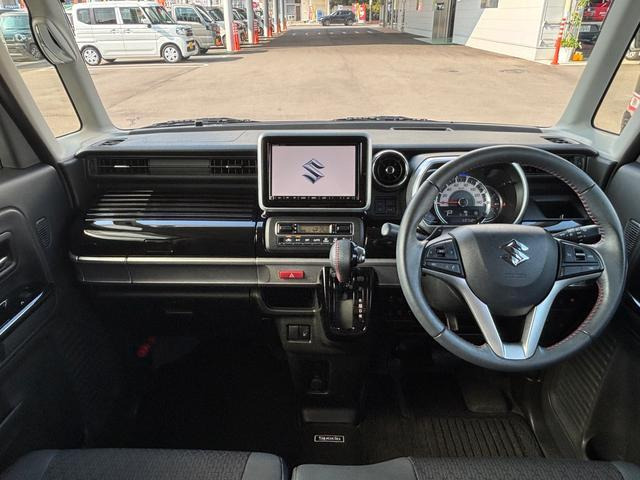 スペーシアカスタムハイブリッド(HYBRID)  XSターボ