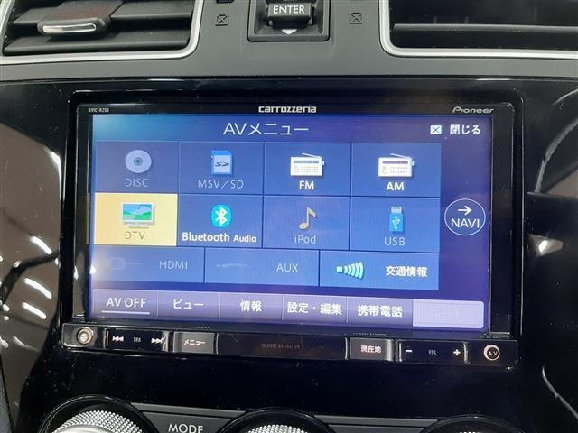 インプレッサXV2.0i アイサイト 4WD