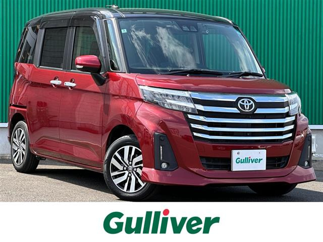 ルーミー1.0 カスタム G