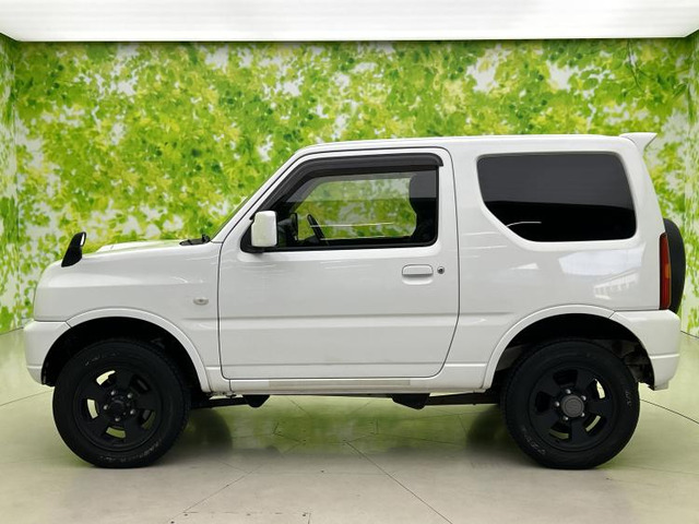 ジムニーXG 4WD