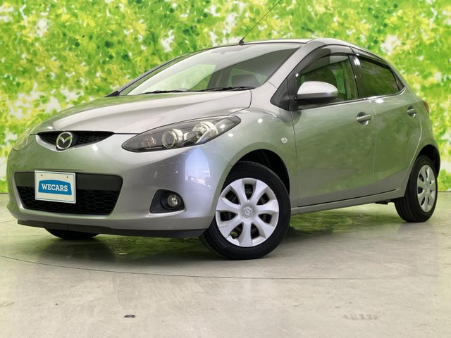 デミオ1.3 13C-V HIDエディション