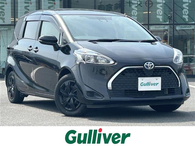 シエンタハイブリッド 1.5 ファンベース G セーフティエディションII