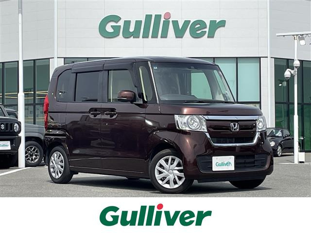 N-BOXG L ホンダセンシング