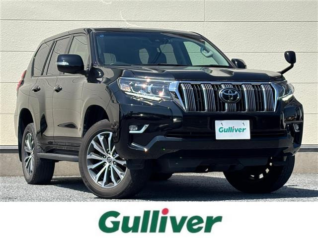 ランドクルーザープラド2.7 TX Lパッケージ 4WD