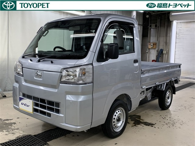 ハイゼットトラックスタンダード