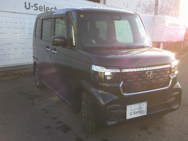 N-BOXカスタムターボ 4WD