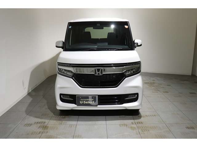 N-BOXカスタムG L ターボ ホンダセンシング