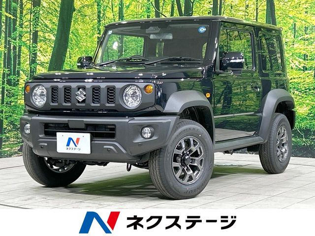 ジムニーシエラ1.5 JC 4WD