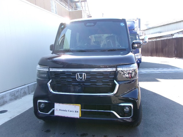 N-BOXカスタムターボ