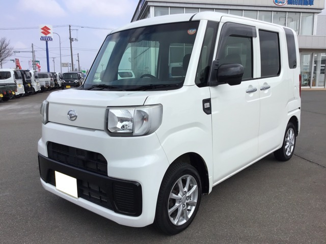 ハイゼットキャディーD SAII 4WD