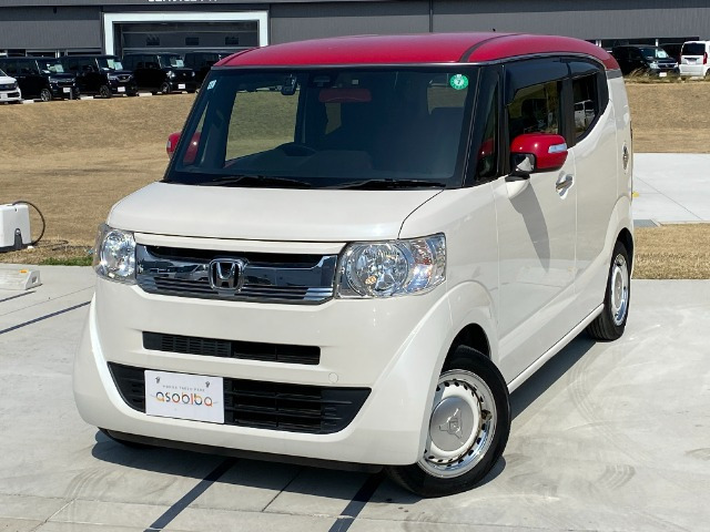 N-BOXスラッシュX