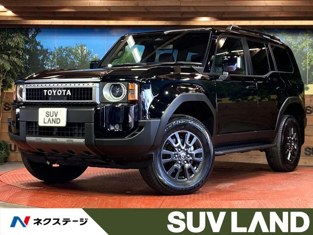 ランドクルーザー2502.7 VX 4WD