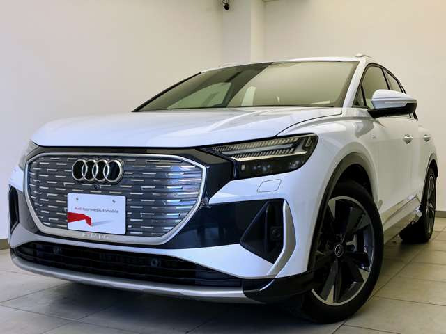 Q4 e-tron45 Sライン