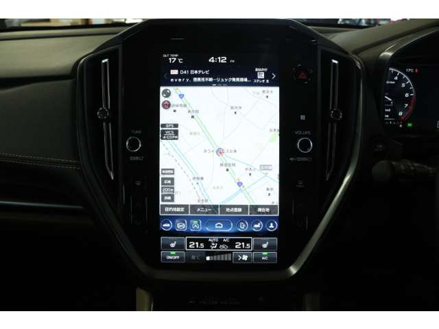 レヴォーグレイバック1.8 リミテッド EX 4WD