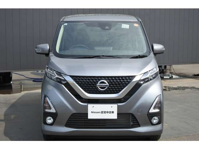 デイズハイウェイスターX