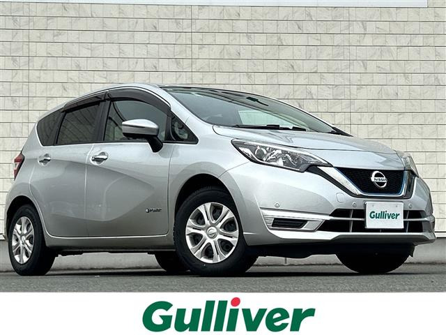 ノート1.2 e-POWER X FOUR 4WD