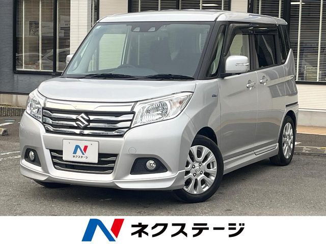 ソリオ1.2 ハイブリッド(HYBRID) MX