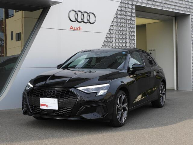 A3スポーツバック30 TFSI アドバンスド