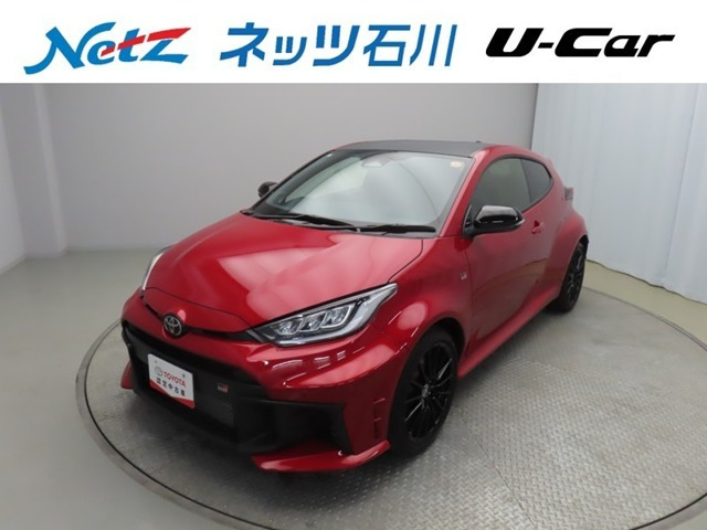 GRヤリス1.6 RZ GR-DAT 4WD