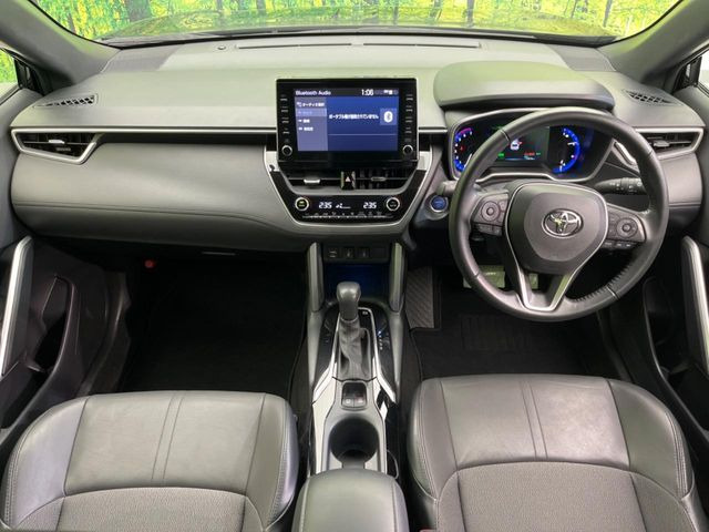 カローラクロス1.8 ハイブリッド Z