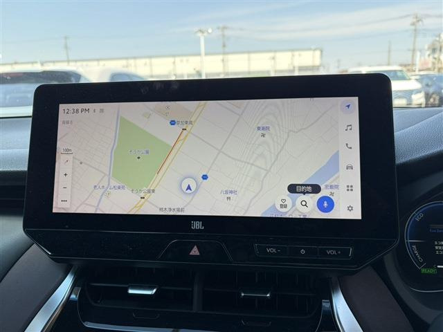 ハリアー2.5 ハイブリッド Z