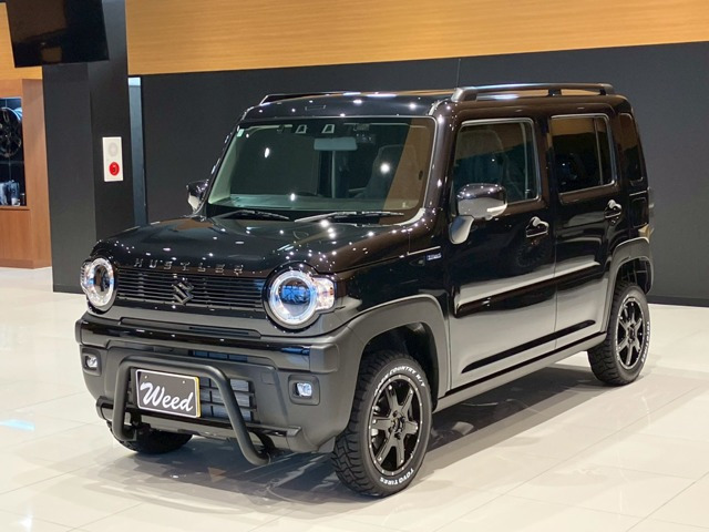 ハスラータフワイルド