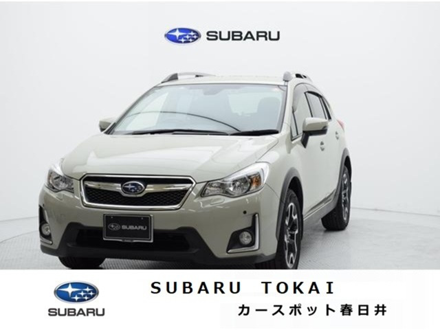 インプレッサXV2.0i-L アイサイト 4WD