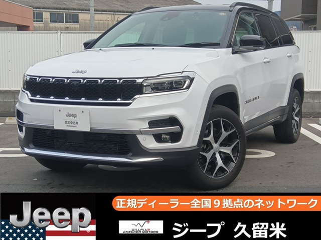コマンダー2.0 リミテッド ディーゼル 4WD