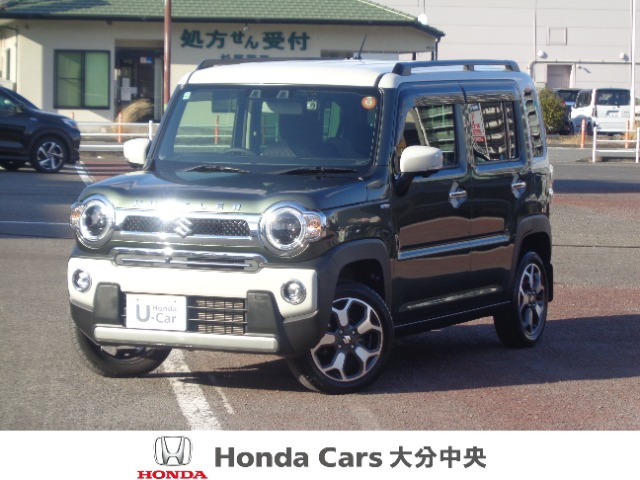 ハスラーJ スタイルII