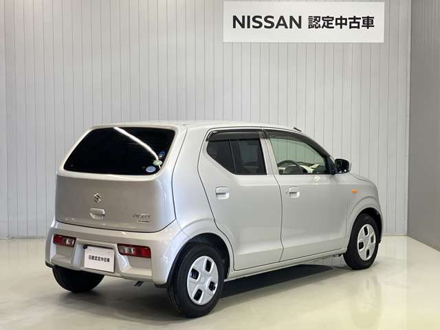 アルトL レーダーブレーキサポート