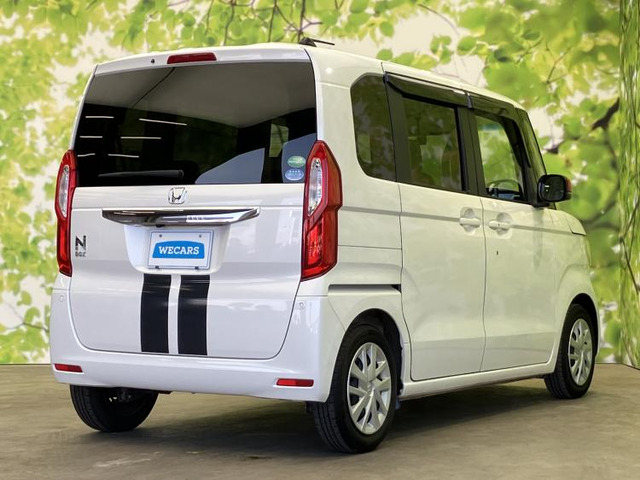 N-BOXG L ホンダセンシング