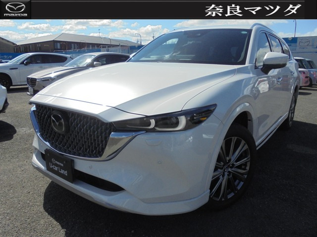 CX-82.2 XD エクスクルーシブ モード