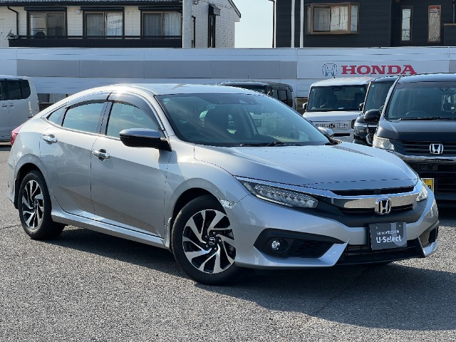 シビックセダン