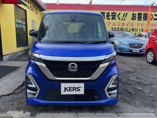 ルークスハイウェイスターX プロパイロットエディション