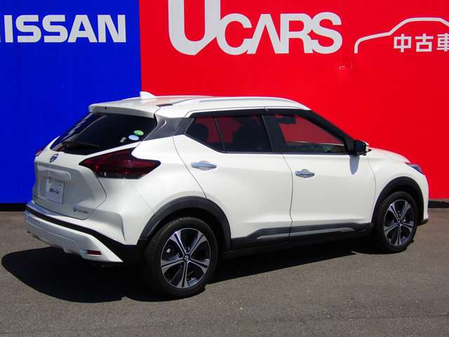 キックス1.2 X (e-POWER)